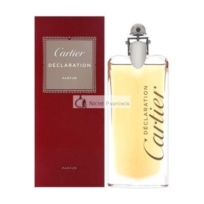 Declaration Cartier Férfi Eau de Parfum, 100ml