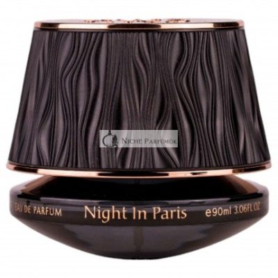 Maison Asrar Éj Párizsban Eau De Parfum, 90ml