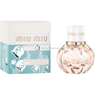 Miu Miu L'eau Rosee 20ml EDP Spray
