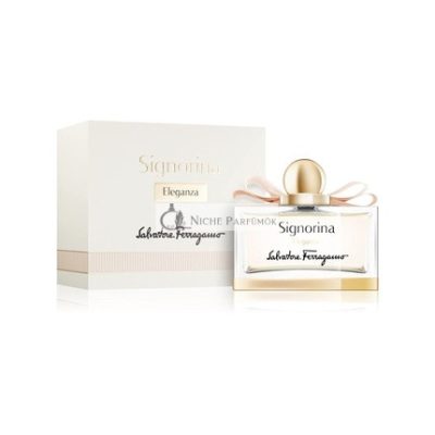 FERRAGAMO Signorina Eleganza Eau de Parfum, 30ml