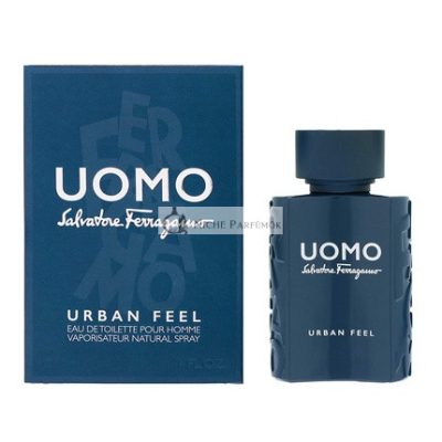 Ferragamo Uomo Urb Feel EDT V 30ml