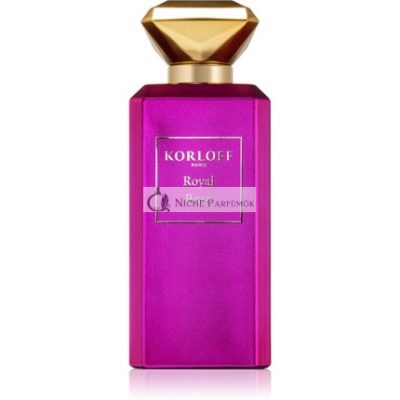 Korloff Royal Rose Eau de Parfum 88 ml