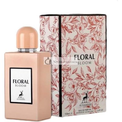 Floral Bloom by Maison Alhambra, 100ml