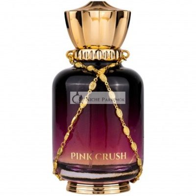 Maison Asrar Pink Crush Eau De Parfum, 100ml