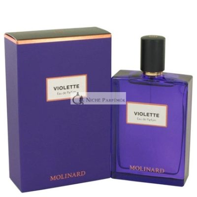 Molinard Violette Eau de Parfum, 75ml