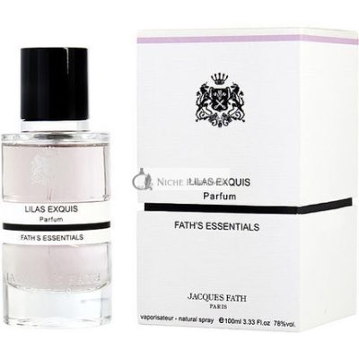 Jacques Fath Lilas Exquis Parfüm Spray, 100ml
