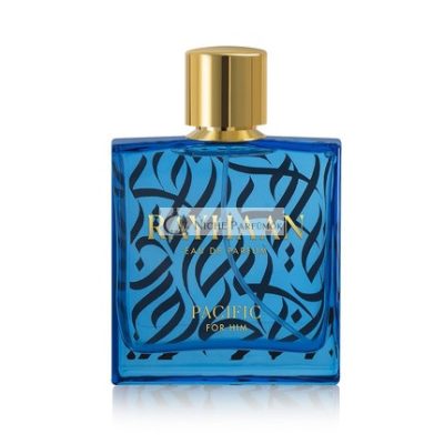 RAYHAAN Pacific férfiaknak Eau de Parfum spray, 100 ml