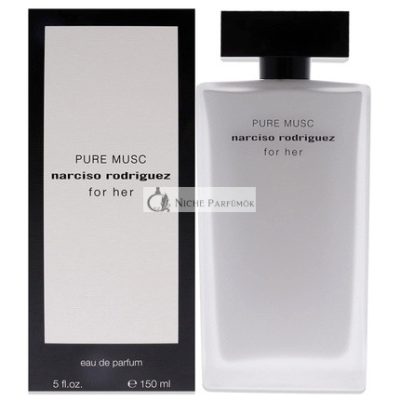 Narciso Rodriguez Pure Musc Női Eau De Parfum Spray, 150ml