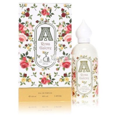 Rosa Galore by Attar Collection Eau De Parfum Spray, 100ml nőknek