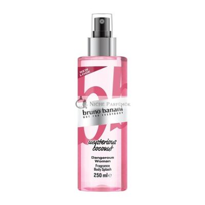 Bruno Banani Dangerous Woman Testertest 250ml