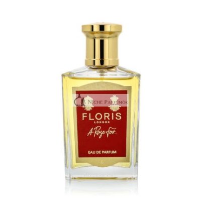 Floris A Rose For... Eau De Parfum, 50ml