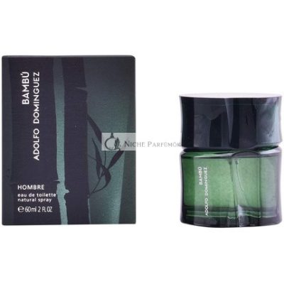 Adolfo Dominguez Eau de Toilette Férfiaknak, 60ml