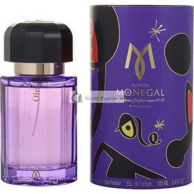 Ramon Monegal Ole Eau de Parfum Spray, 100 ml