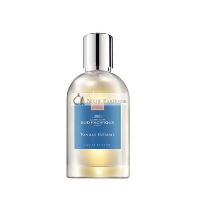 Comptoir Sud Pacifique Vanille Coco Eau de Toilette Spray - 100 Ml