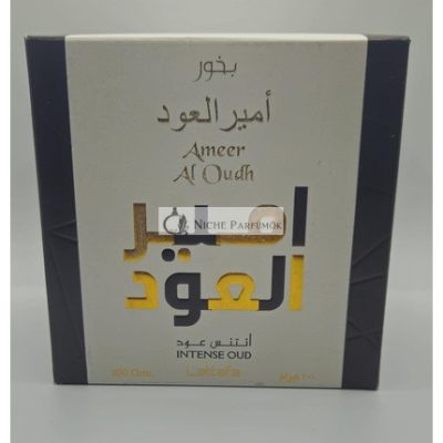 Unisex Parfüm Ameer Al Oudh Intense Oud Lattafa 100g