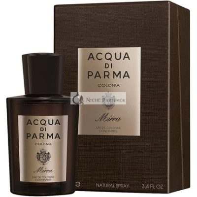 Acqua Di Parma Colonia Mirra Concentrate Eau De Cologne Spray, 100ml