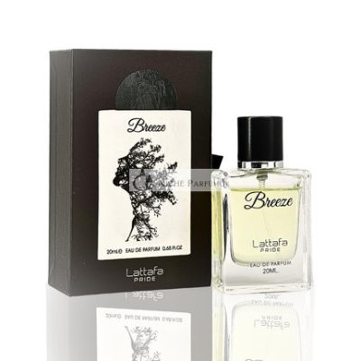 Lattafa Parfüm Breeze EDP 20ml, Mini utazási méret