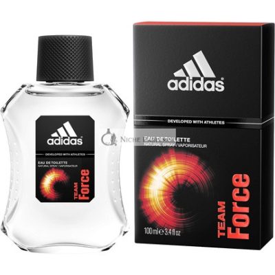 Adidas Team Force M EDT, 100ml