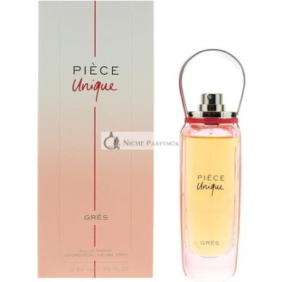 Gres Piece Unique Eau de Parfum Spray, 50ml