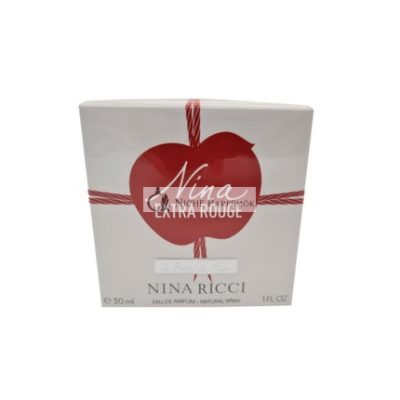 Nina Ricci Nina Extra Rouge Eau De Parfum, 30ml