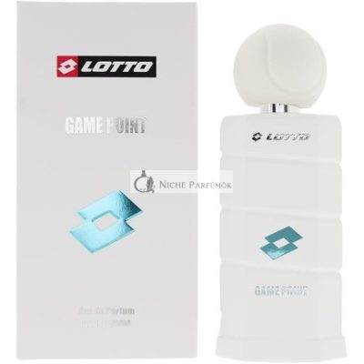 Lotto Game Point Női Eau De Parfum, 100ml