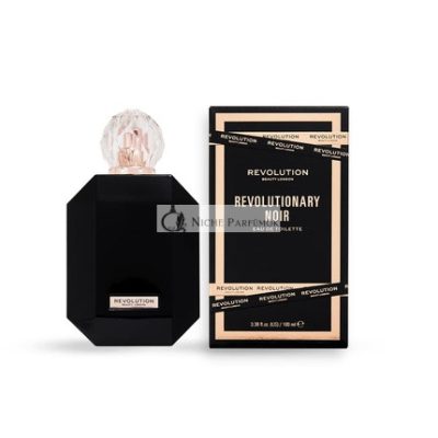 Revolution Beauty Noir Eau de Toilette Nőknek, 100ml