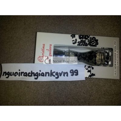 Christina Aguilera Signature Eau de Parfum Spray, 15ml