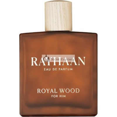 Rayhaan Royal Wood Eau de Parfum 100ml