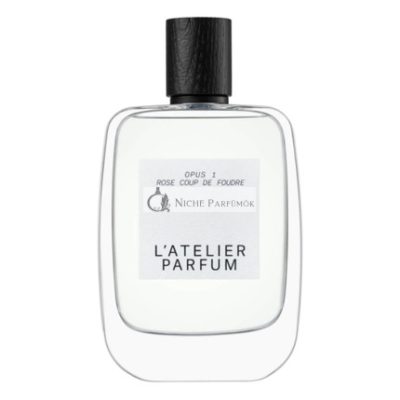 L'Atelier Parfum Rose Coup de Foudre Eau de Parfum, 100ml