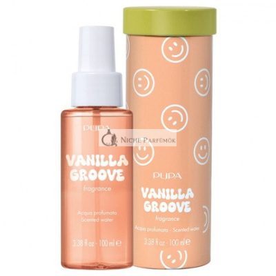 Pupa Milano Vanilla Groove Happy Box Parfüm 100 ml