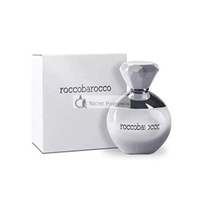 Roccobarocco White Eau De Parfum Spray, 100ml