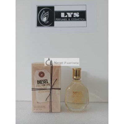 Diesel Fuel for Life Eau De Parfum Női Parfüm