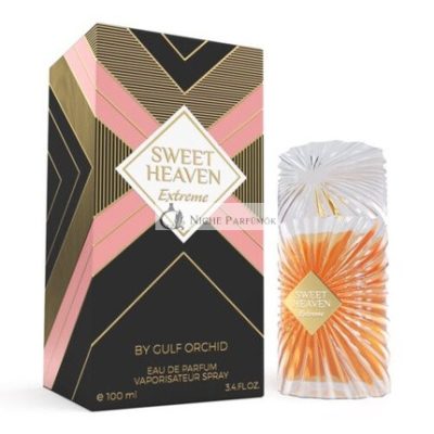 Gulf Orchid Sweet Heaven EXTREME Eau De Parfum, 100ml
