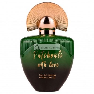 Maison Asrar Patchouli With Love Eau De Parfum, 100ml