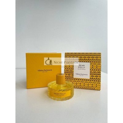 Dear Pollu Eau de Parfum 3.4 by Vilhelm Parfumerie New York