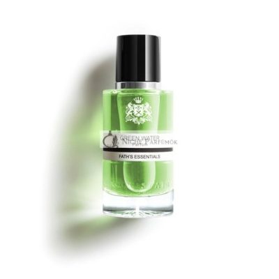 Jacques Fath Essentials Zöld Víz Parfüm