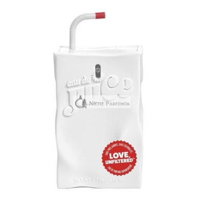 Eau De Juice Love Unfiltered EDP Spray Virágos, 50ml