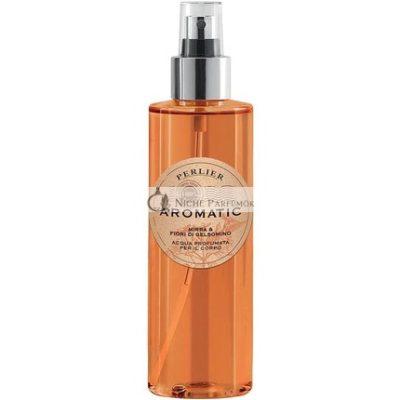 Perlier Aromatic Mirra E Gelsomino Parfümvíz, 200ml