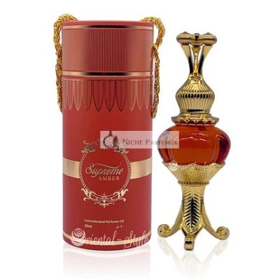 Supreme Amber Unisex EDP Parfüm