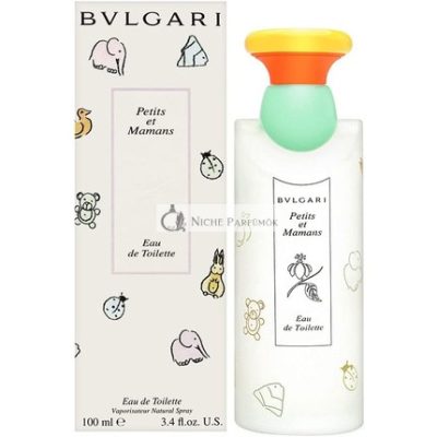 Bvlgari Női Eau de Toilette, 100 ml