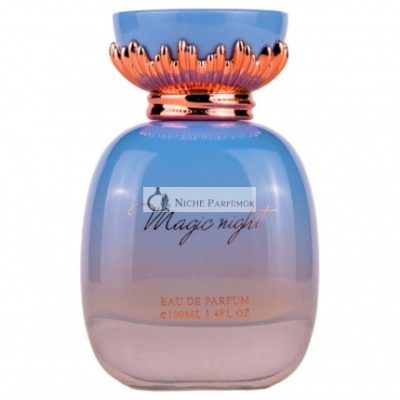 Maison Asrar Magic Night Eau De Parfum, 100ml