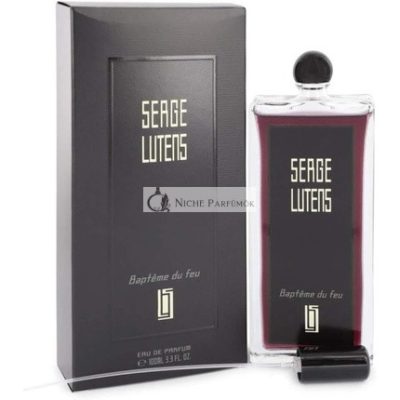 SERGE LUTENS Baptême du Feu Eau de Parfum Spray, 100ml