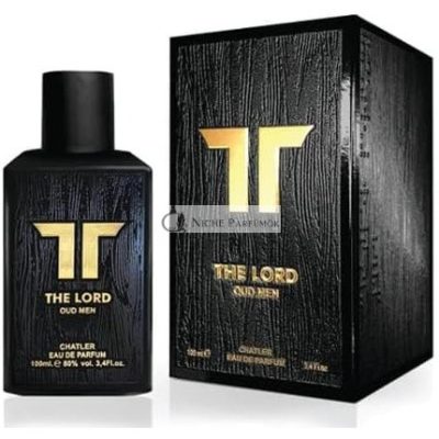 The Lord Oud Férfi Parfüm 100ml