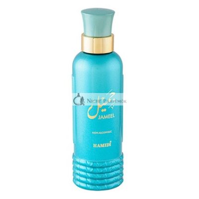 Jameel - Eau de Toilette alkohol nélkül, 100 ml