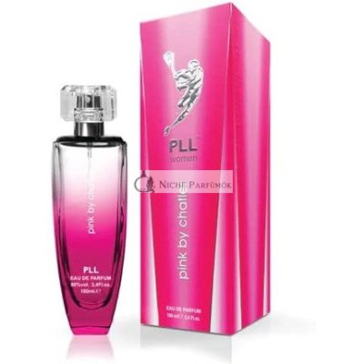 CHATLER PLL Pink Woman Eau De Parfum, 100ml