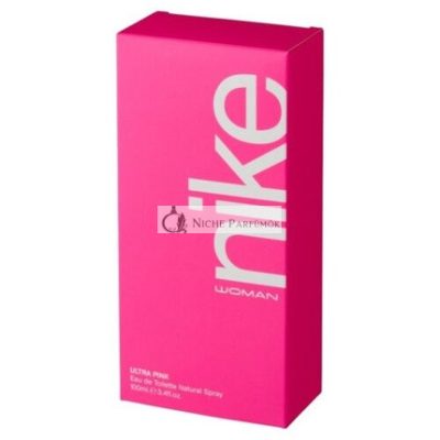 Nike Ultra Pink Női Eau de Toilette, 100ml