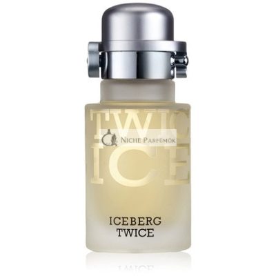ICEBERG Twice PH EDT Vapo 75ml
