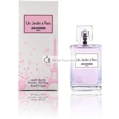 Jean Couturier Paris Un Jardin à Paris Eau de Toilette 30ml