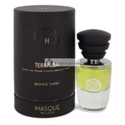 Masque Milano Terralba Unisex Eau de Parfum, 35ml
