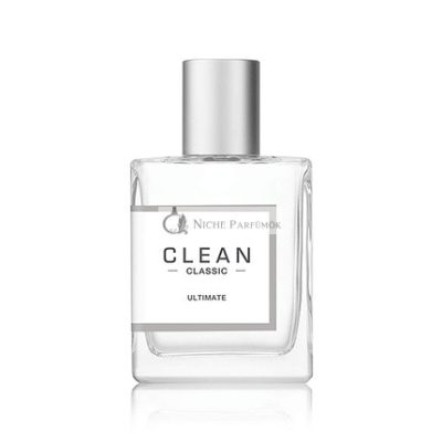 CLEAN Ultimate Női Eau De Parfum, 60 ml